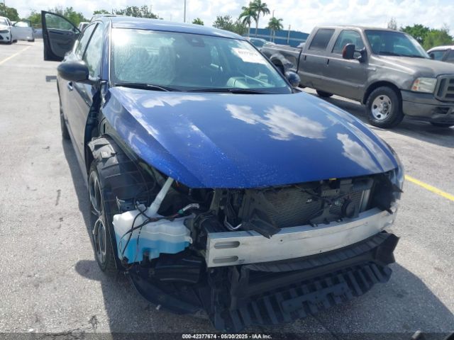 1N4BL4CVXRN383417 Nissan Altima Sr Fwd