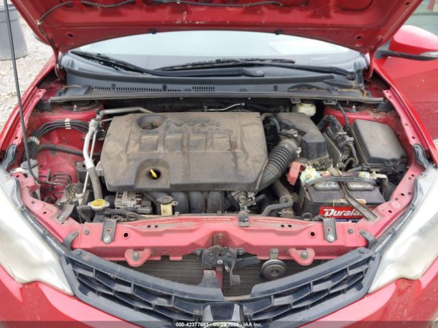 5YFBURHE8FP331490 Toyota Corolla S