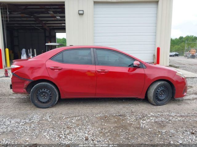 5YFBURHE8FP331490 Toyota Corolla S