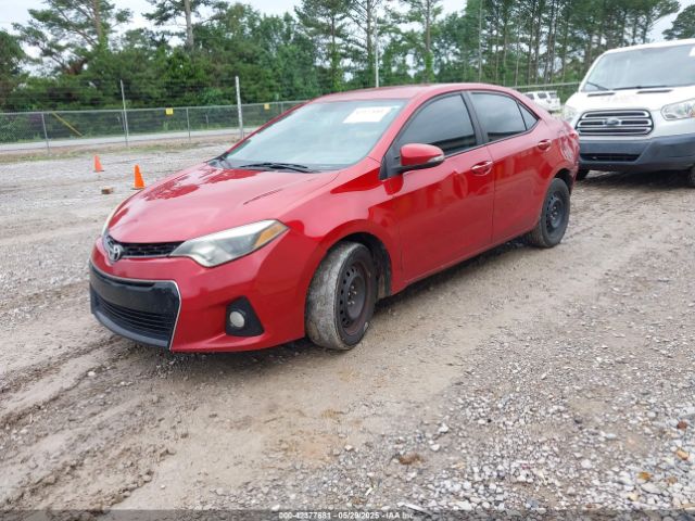 5YFBURHE8FP331490 Toyota Corolla S