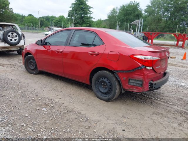 5YFBURHE8FP331490 Toyota Corolla S