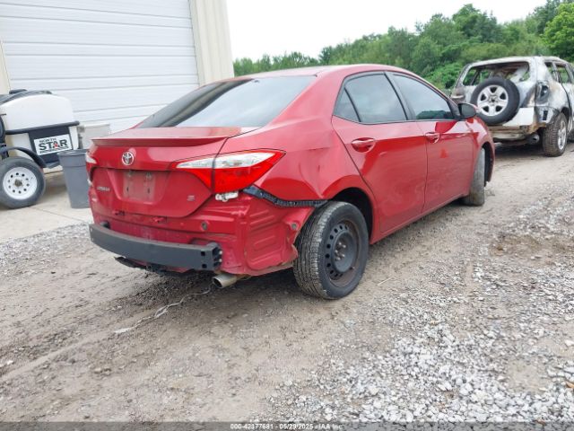 5YFBURHE8FP331490 Toyota Corolla S