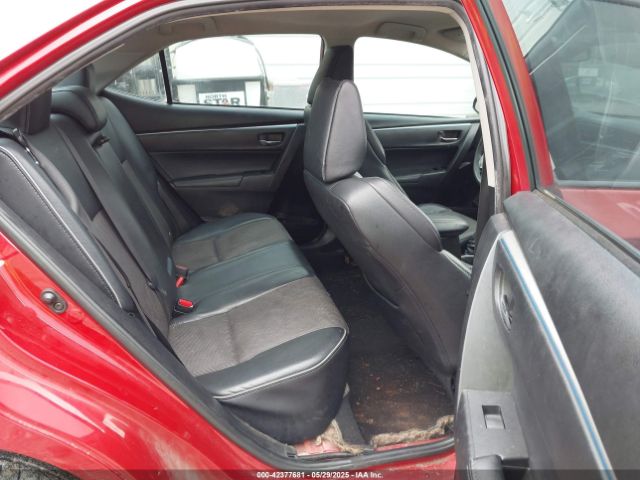 5YFBURHE8FP331490 Toyota Corolla S