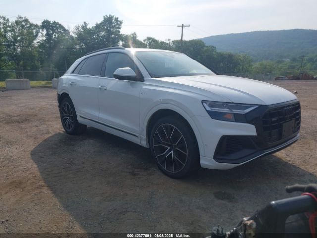 2021 AUDI Q8 WA1EVAF10MD035031