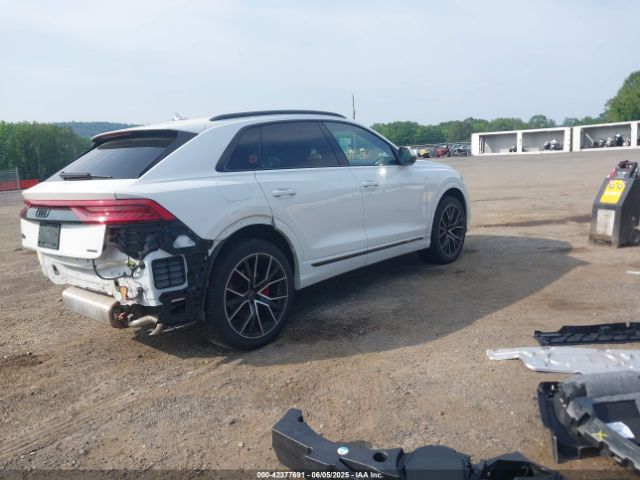 2021 AUDI Q8 WA1EVAF10MD035031 Photo 3