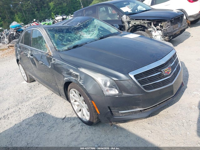 2018 CADILLAC ATS 1G6AA5RX8J0185207 Photo 0