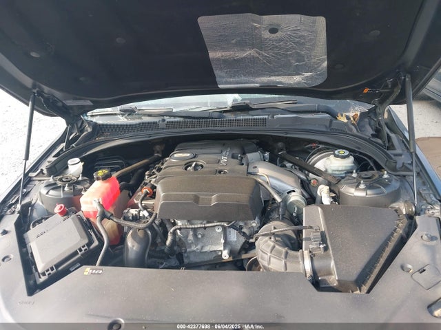 2018 CADILLAC ATS 1G6AA5RX8J0185207 Photo 9