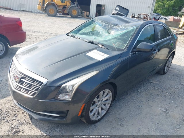 2018 CADILLAC ATS 1G6AA5RX8J0185207 Photo 1