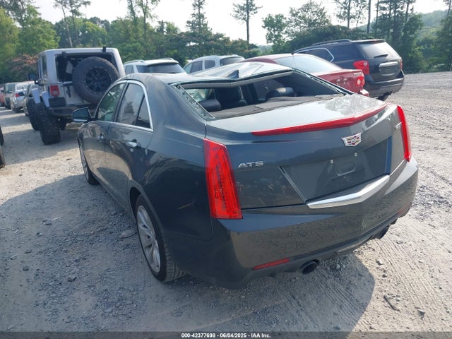 2018 CADILLAC ATS 1G6AA5RX8J0185207 Photo 2