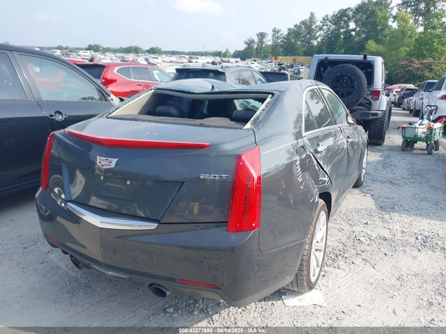 2018 CADILLAC ATS 1G6AA5RX8J0185207 Photo 3