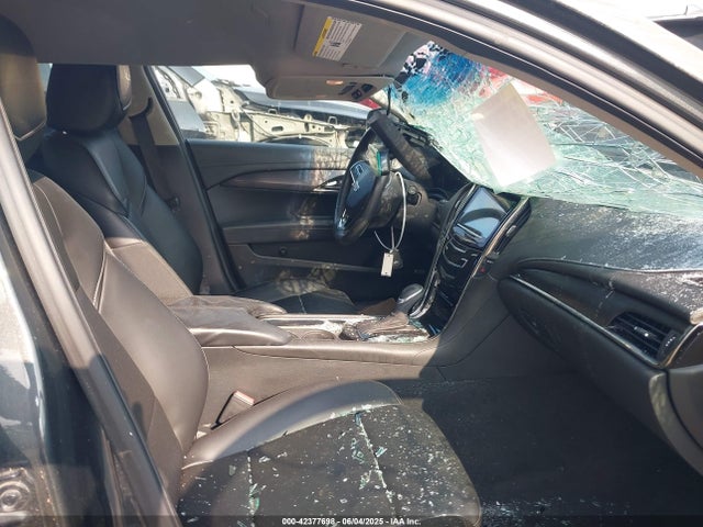 2018 CADILLAC ATS 1G6AA5RX8J0185207 Photo 4