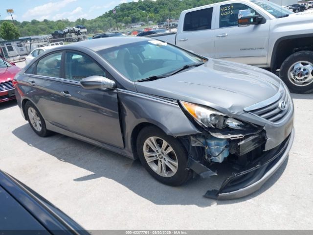 5NPEB4AC6EH832873 Hyundai gamma
