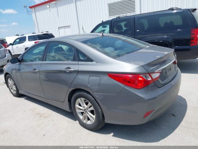 5NPEB4AC6EH832873 Hyundai gamma