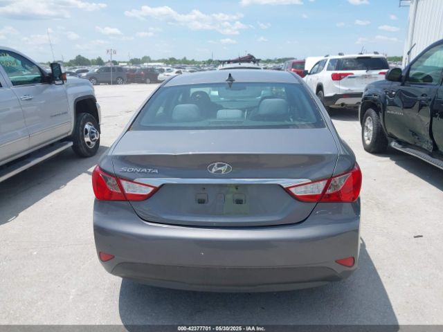 5NPEB4AC6EH832873 Hyundai gamma