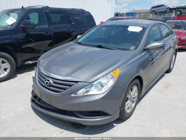 5NPEB4AC6EH832873 Hyundai gamma