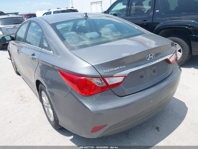 5NPEB4AC6EH832873 Hyundai gamma