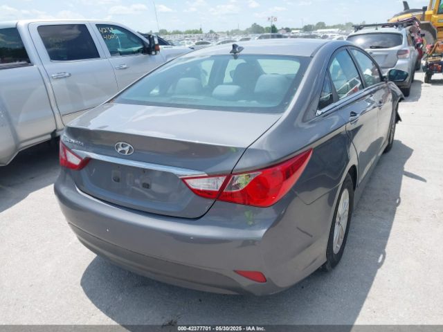 5NPEB4AC6EH832873 Hyundai gamma