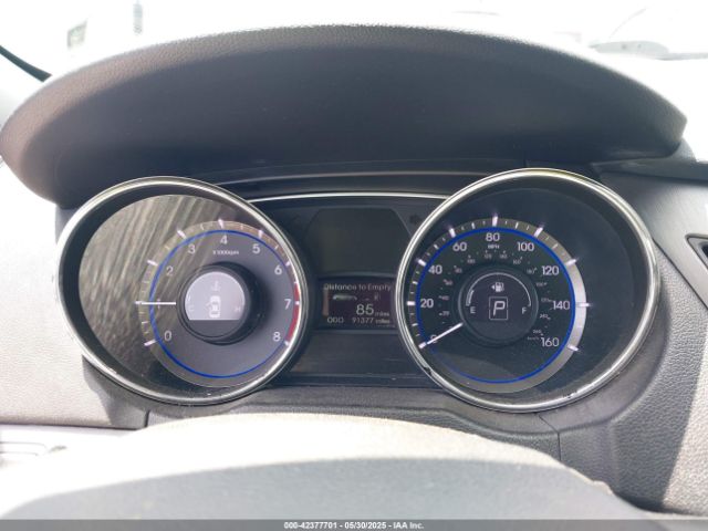 5NPEB4AC6EH832873 Hyundai gamma