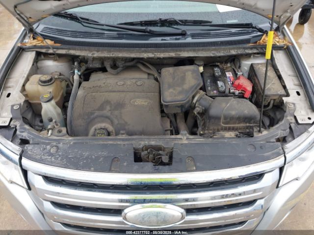 2FMDK3JC5EBA34071 Ford EDGE SEL