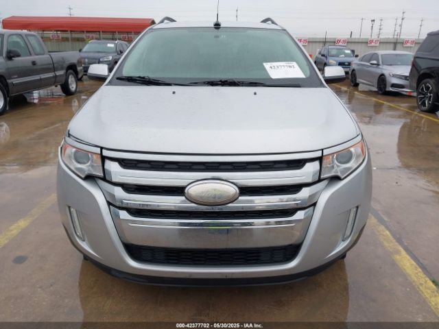 2FMDK3JC5EBA34071 Ford EDGE SEL