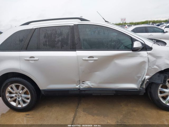 2FMDK3JC5EBA34071 Ford EDGE SEL