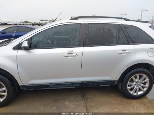 2FMDK3JC5EBA34071 Ford EDGE SEL