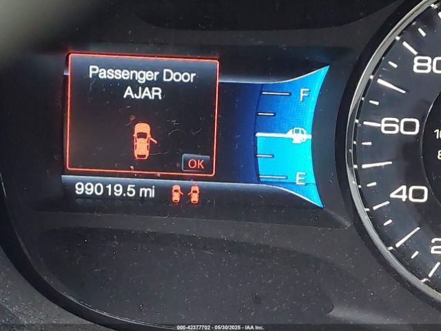 2FMDK3JC5EBA34071 Ford EDGE SEL