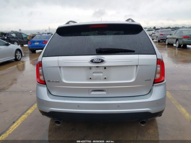 2FMDK3JC5EBA34071 Ford EDGE SEL