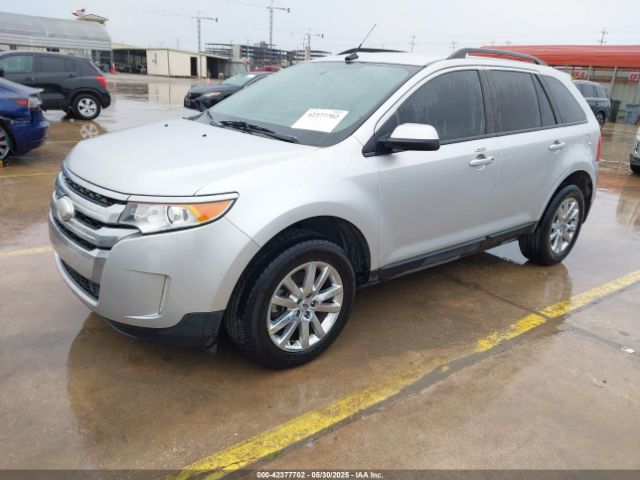 2FMDK3JC5EBA34071 Ford EDGE SEL