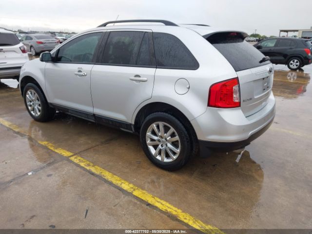 2FMDK3JC5EBA34071 Ford EDGE SEL