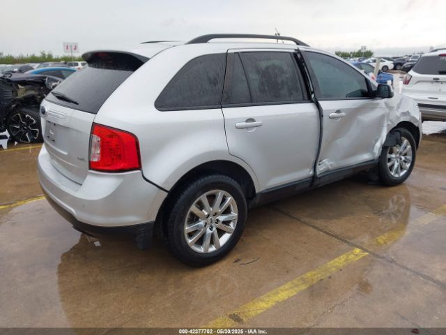 2FMDK3JC5EBA34071 Ford EDGE SEL