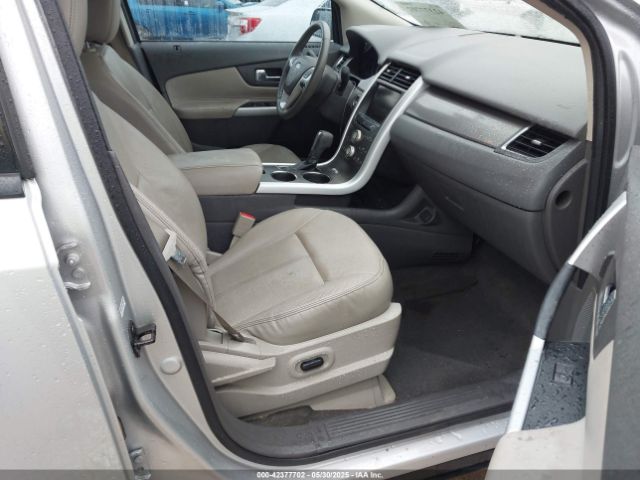 2FMDK3JC5EBA34071 Ford EDGE SEL