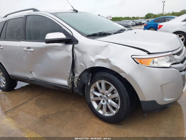 2FMDK3JC5EBA34071 Ford EDGE SEL