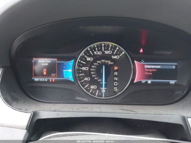 2FMDK3JC5EBA34071 Ford EDGE SEL