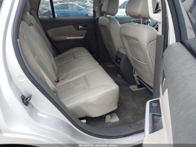 2FMDK3JC5EBA34071 Ford EDGE SEL