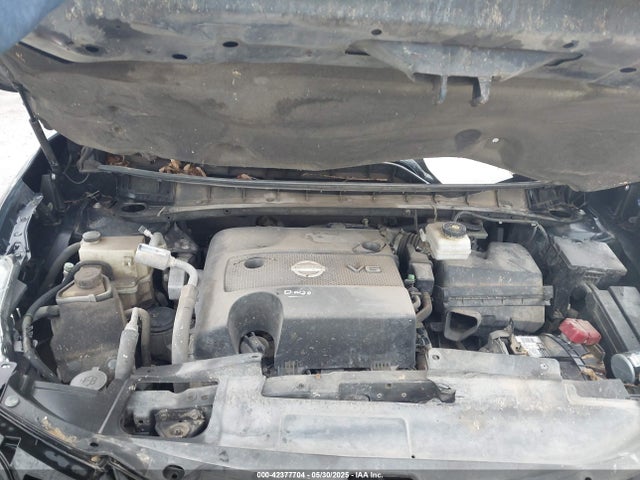 5N1AZ2MG5FN244599 Nissan 2015
