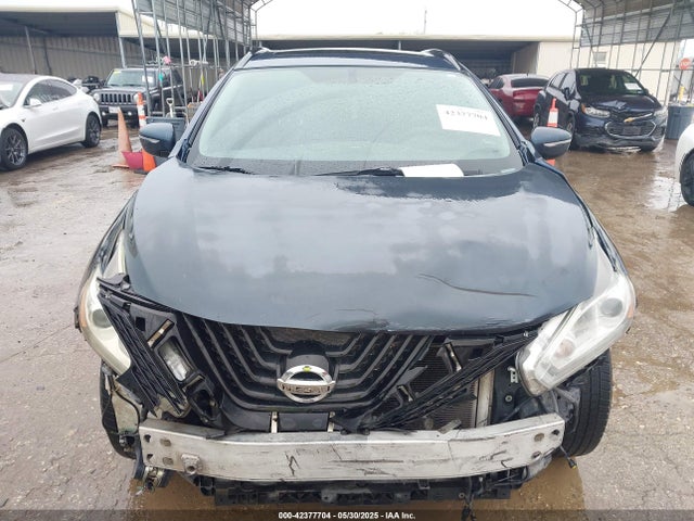 5N1AZ2MG5FN244599 Nissan 2015