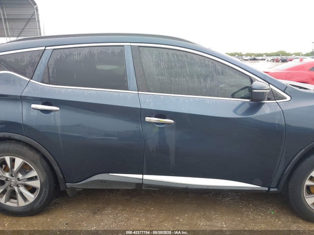 5N1AZ2MG5FN244599 Nissan 2015
