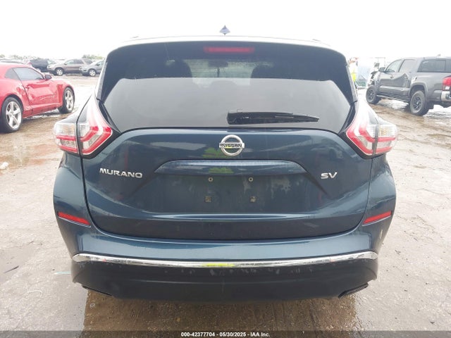 5N1AZ2MG5FN244599 Nissan 2015