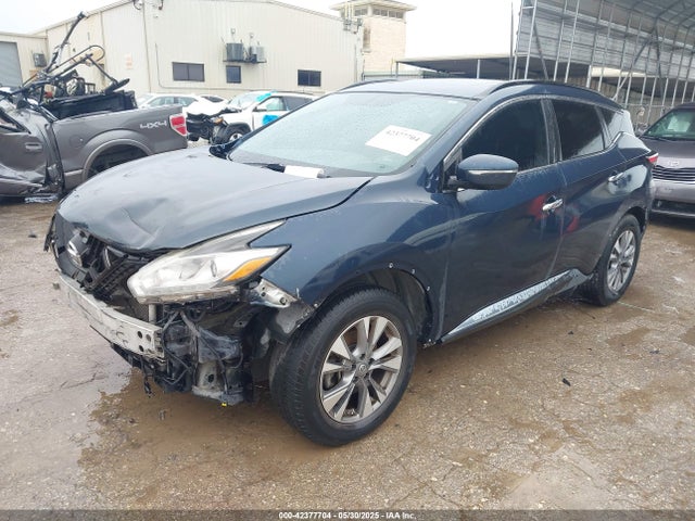 5N1AZ2MG5FN244599 Nissan 2015