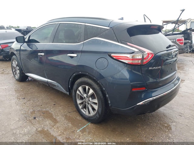 5N1AZ2MG5FN244599 Nissan 2015