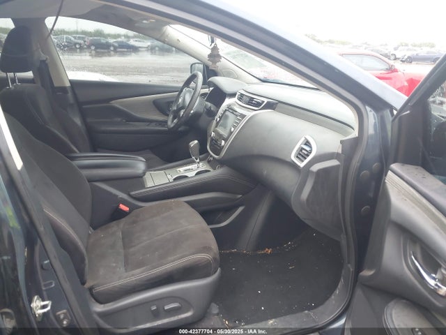 5N1AZ2MG5FN244599 Nissan 2015