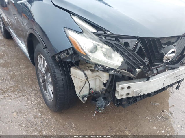 5N1AZ2MG5FN244599 Nissan 2015