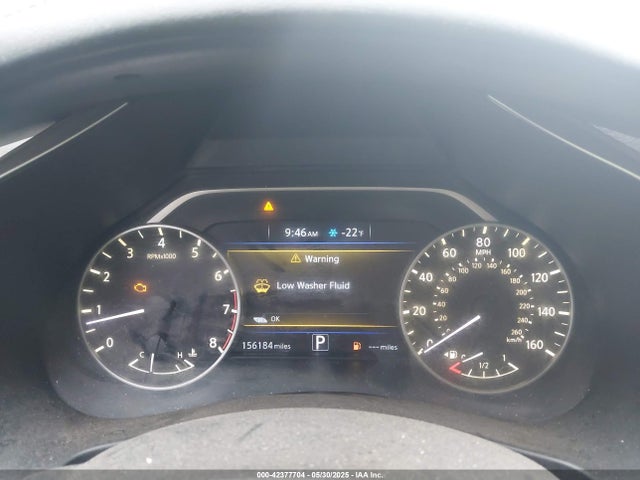 5N1AZ2MG5FN244599 Nissan 2015