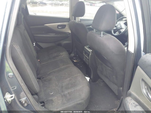 5N1AZ2MG5FN244599 Nissan 2015