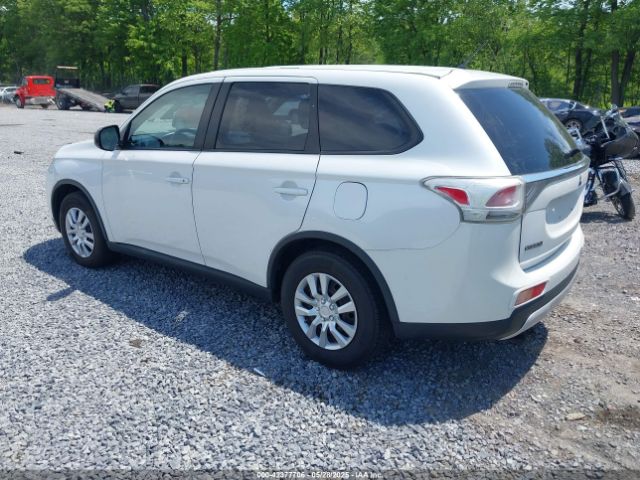 JA4AD2A31FZ008264 Mitsubishi Outlander Es