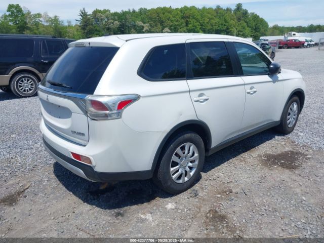 JA4AD2A31FZ008264 Mitsubishi Outlander Es