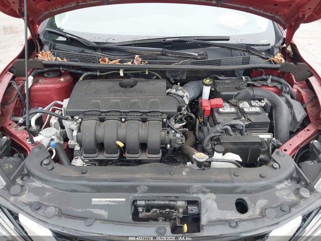 Продажа на аукционе авто 2019 Nissan Sentra Sv, vin: 3N1AB7AP1KY216910, номер лота: 42377716