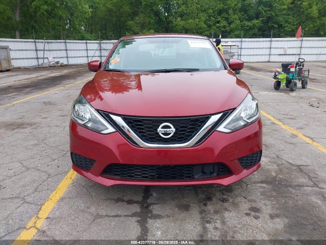 Продажа на аукционе авто 2019 Nissan Sentra Sv, vin: 3N1AB7AP1KY216910, номер лота: 42377716