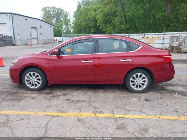 Продажа на аукционе авто 2019 Nissan Sentra Sv, vin: 3N1AB7AP1KY216910, номер лота: 42377716